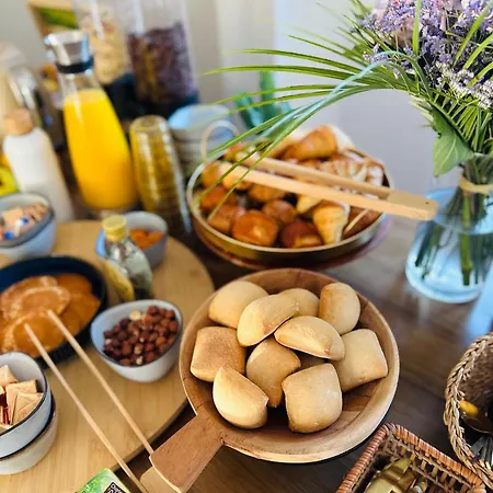 Princesse D'azur Hotell Sainte-Maxime