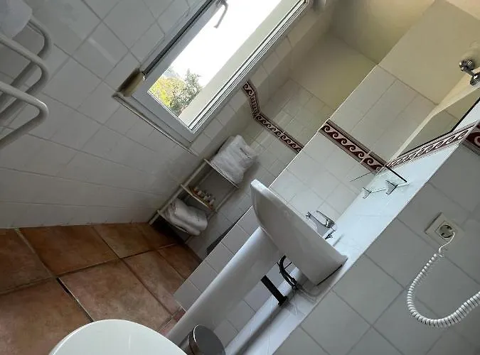 Hotell Princesse D'azur Sainte-Maxime