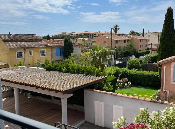 Princesse D'azur Hotell Sainte-Maxime