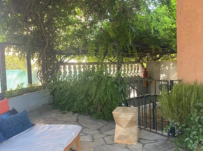 Princesse D'azur Szálloda