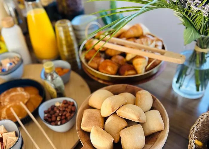 Princesse D'azur Hotell Sainte-Maxime