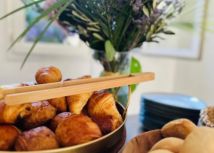 Hotell Princesse D'azur