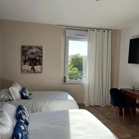 蓝色公主旅馆 酒店 2*