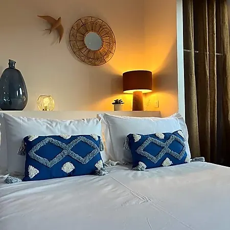 Princesse D'azur Hotel Sainte-Maxime