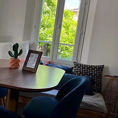 Hotel Princesse D'azur Sainte-Maxime