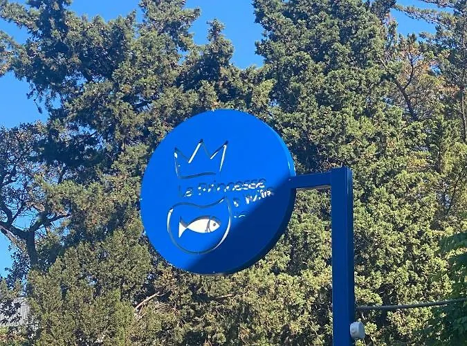 Princesse D'azur Hotel Sainte-Maxime