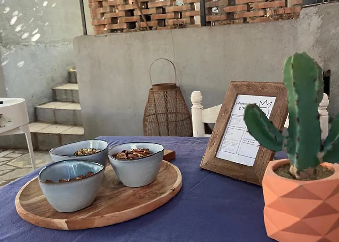 Princesse D'azur 酒店